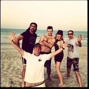 Meet your Posher, Matthew